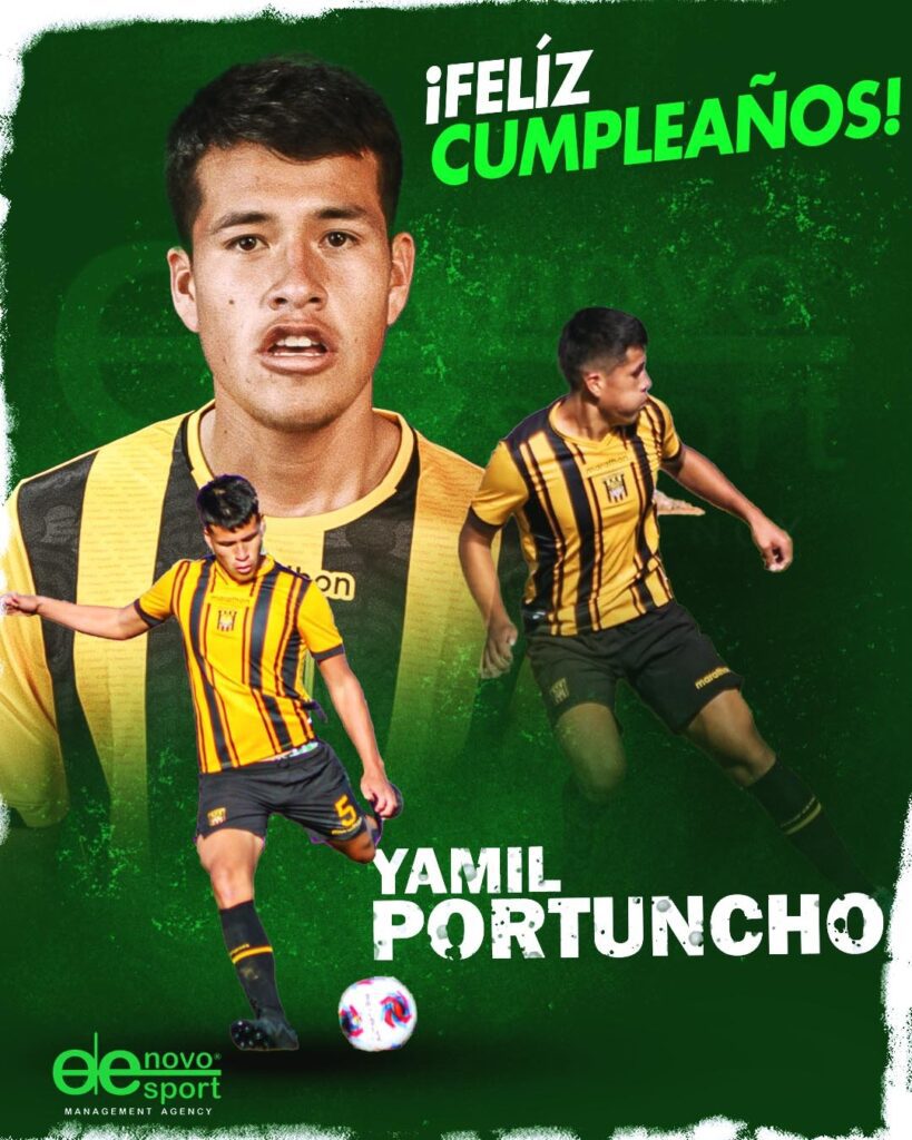 Desde DENOVO SPORT te deseamos todo lo mejor este día tan espeacial.